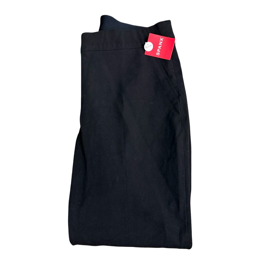 SPANX Polished Ankle Slim - Black Medium